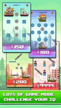 Penguin Rescue! Rope 2.1