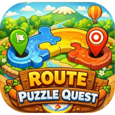 Route Puzzle Quest