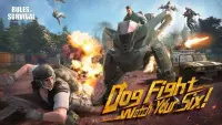 Castaway Fortnight: Rules of Survival 1.0