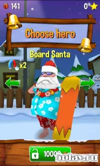 Running With Santa: Xmas Run 1.9