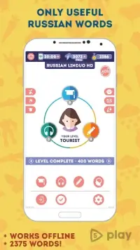 Russian for Beginners: LinDuo HD 5.12.0