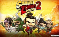 SAMURAI vs ZOMBIES DEFENSE 2