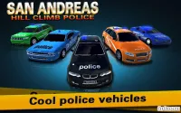 Blocky San Andreas Police 2017