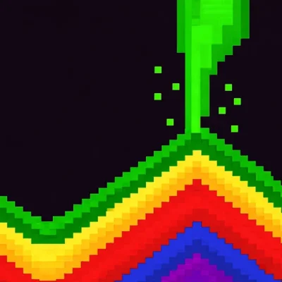 Sand Flow: Physics Puzzle