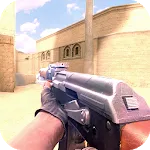 Страйк протилежного терористичного: CS FPS -стрільби Ігри 1.9.8