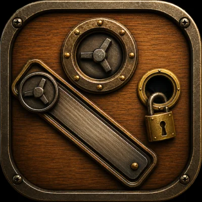 Screw Bolt Logic Puzzle