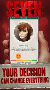 Seven - Смертельное Откровение! 1.5.83