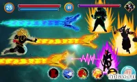 Saiyan Dragon Battle 2: Shadow Warrior 1.0