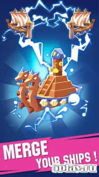 Idle Ship Heroes-clicker game 1.0