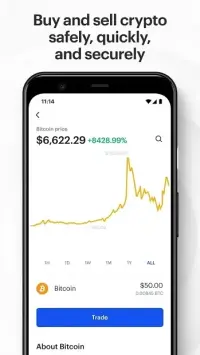Bitcoin Wallet - Coinbase