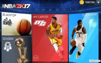 NBA 2K17