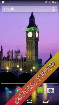 Завантажте шпалери Sweet Love Live 4.1.3 для Android безкоштовно