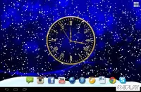 Прозорі годинник і погода Pro