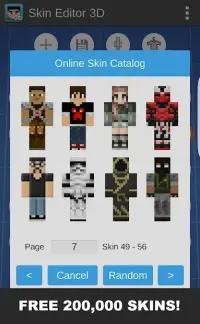 Minecraft: Skin Studio 4.9.0