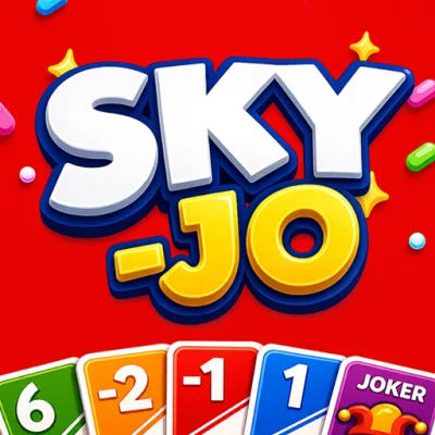 Sky-Jo: Fun Family Card Game