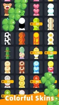 Слайд и раздавить - редизайн змеи 2.3.1