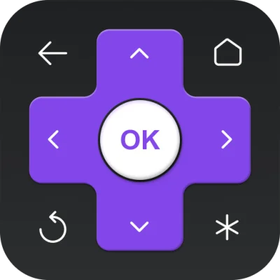 Smart TV Remote Control