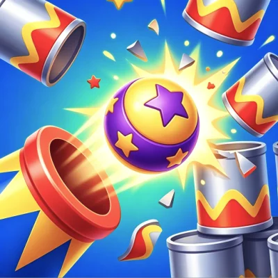 Smash Boom: Physics Puzzle