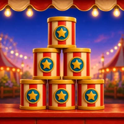 Smash Fair: Tin Can Fest