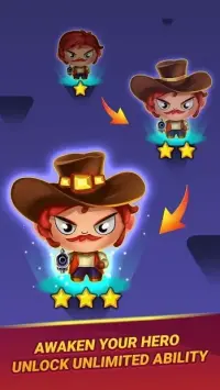 Герой змій: Ксензія Швидкість битва 0,4