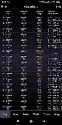 Sniffer Wicap 2 Pro 2.0.6