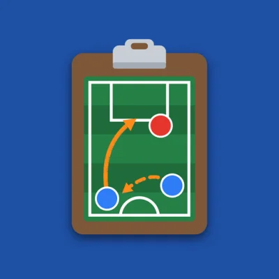 Soccer Board: Tactics & Drills