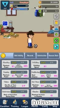 Soccer Star Manager - Gold 1.14