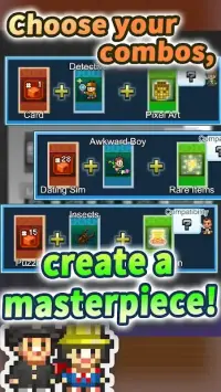 Game Dev Master - Tycoon Story 1.1