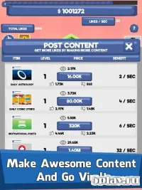 InstaGame : Social Network Game v2018.2.f6