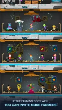 Idle Space Farmer - Waifu Manager Simulator 1.9.4