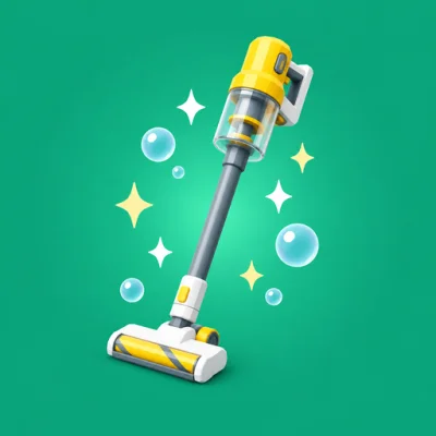 Sparkle Crew: Cleaning Game