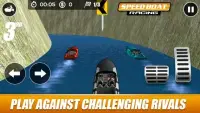 Speed ​​Boat Racing