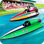 Speed ​​Boat Racing
