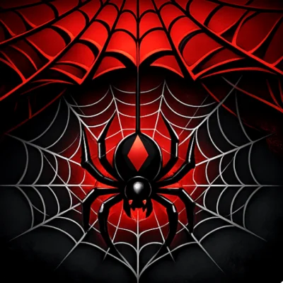 Spider icon pack