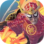 Spider X Samurai Warrior 1.19