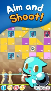 Brick Blast Ball 9.1