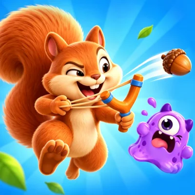 Squirrel Demolish