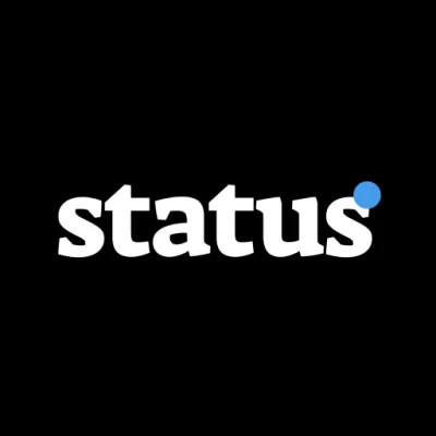 Status - sims but social media