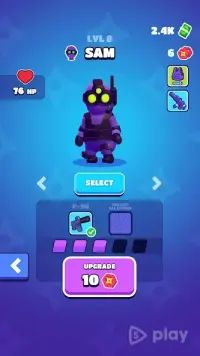 Tower Ninja Assassin Warrior 3.6