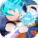 Stick Fight Warriors 4