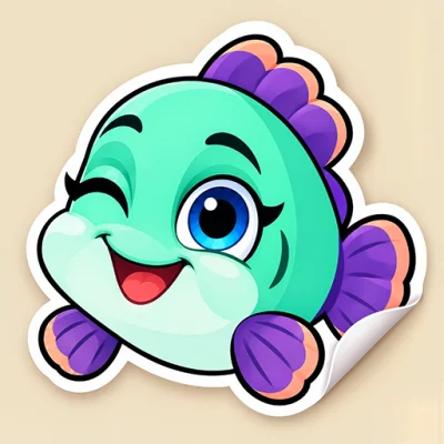 Sticker Diary: Puzzle Game