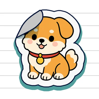 Sticker Drop