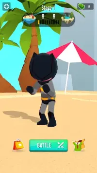 Уличный гангстер 2.3.8