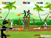 Stickman Army : The Resistance 29