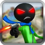 Stickman Crime City Escape 1.0.1