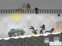 Stickman Destruction 3 Heroes 1.14