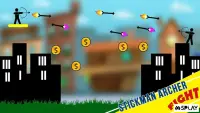 Stickman Ninja Archer Fight 1.8