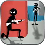 Stickman Shooter: Cover Fire 2.0