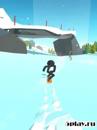 Stickman Snow Ride 0.1.5