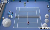 Stickman Tennis - Career 1.9
